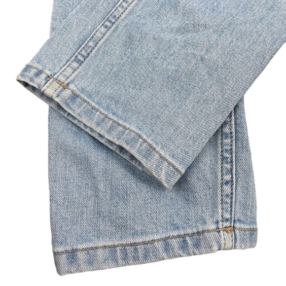 Everlane The Cheeky Jean 24 Ankle‎ Straight Blue - Picture 6 of 7